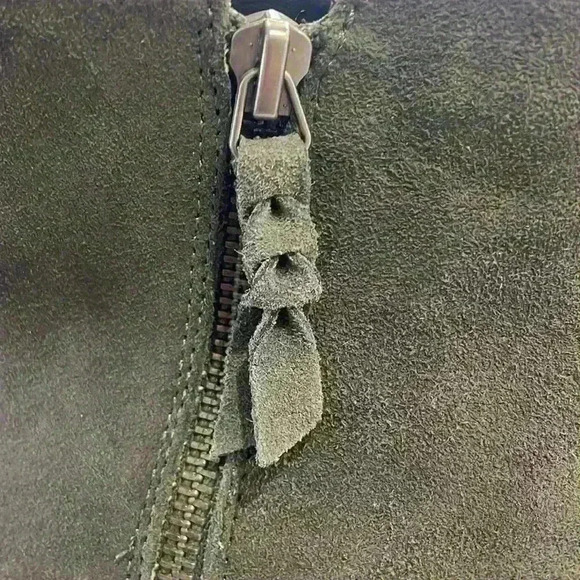 Blondo, “Liam” waterproof dark grey Ankle Bootie. Excellent Condition Size 7.5 - Picture 11 of 11